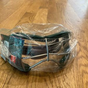 Brand new lacrosse goggles